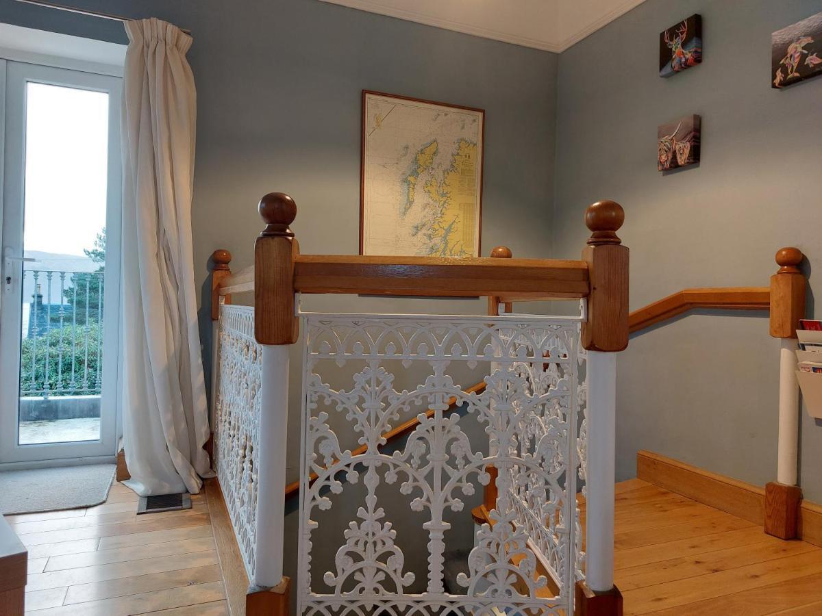 The Tower Our Scottish Castle In Miniature Villa Acharacle Exterior photo